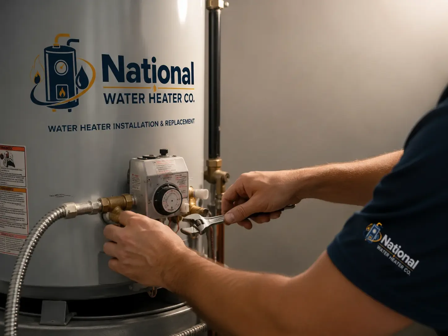 Why choose Water Heater Installation in Elmdale, KS